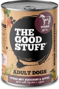 The Good Stuff Premium Nassfuttermenüs